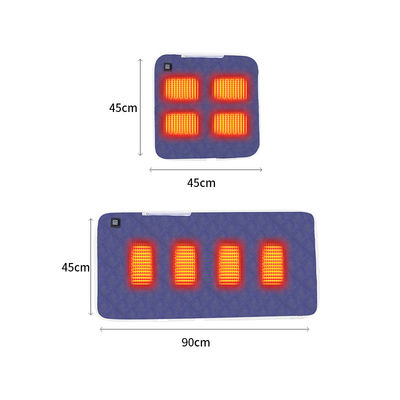 Mydays Outdoor USB/Type-C Powered Heated Sleeping Bag Heater Mat Large Size Heating Sleeping Bag Pad Liner