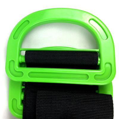 Non Slip Straps Nylon Band Bundling Belt For Furniture Carrying Boxes Moving Handling Belt