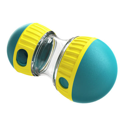 Slow Feeding Food Dispenser Dog Toy Pet Slow Leaking Food Feeder Ball Toys