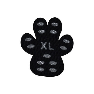 Pets Anti-Dirty Shoes  Dogs Anti-slip Silicon Dog Pet Paw Protector Sole Anti-scald Self Adhesive Dog Claw Stickers
