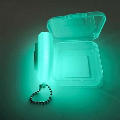 LED Dog Collar Tag Glowing Pet Collar Light for Nighttime Walking Pet Tracker Light Up Clip-on Dog Pendant Safety LED Dog Collar