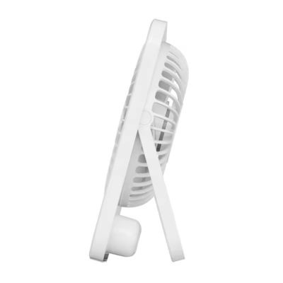 USB Hanging Portable Fan Desk Fan Air Cooling Mini Table Fan With Digital Display