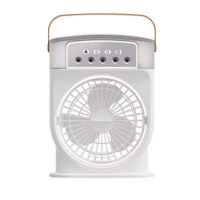 Mini Rechargeable Standing Ductless Industrial Outdoor Smart Cooler Room air Conditioner Humidifier Water Mist Fan