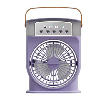 Mini Rechargeable Standing Ductless Industrial Outdoor Smart Cooler Room air Conditioner Humidifier Water Mist Fan