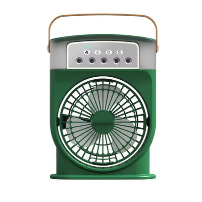 Mini Rechargeable Standing Ductless Industrial Outdoor Smart Cooler Room air Conditioner Humidifier Water Mist Fan