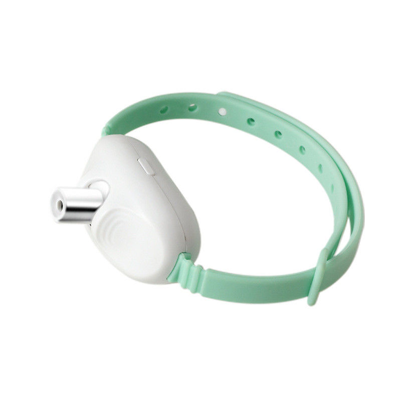 Automatic Rechargeable Laser Cat USB Collar Silicone ABS Teaser Laser Collar interactive pet kitten toy