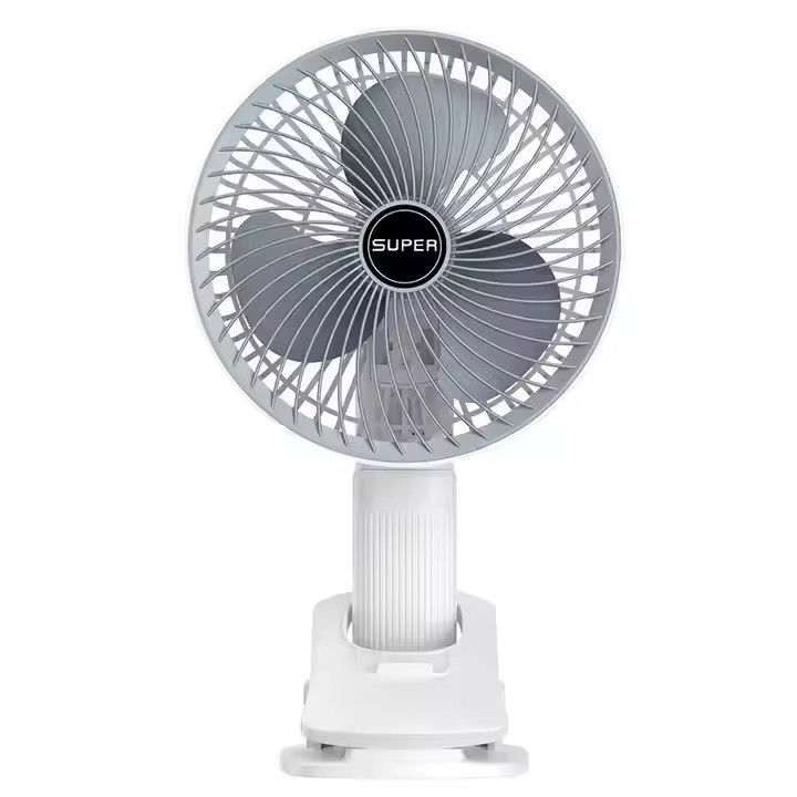 2 in 1 USB Wall-mounted Desktop Mini Electric Fan Household Handheld Electric Table Fan